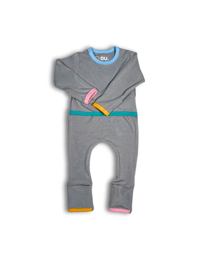 Mameluco Easy Wear