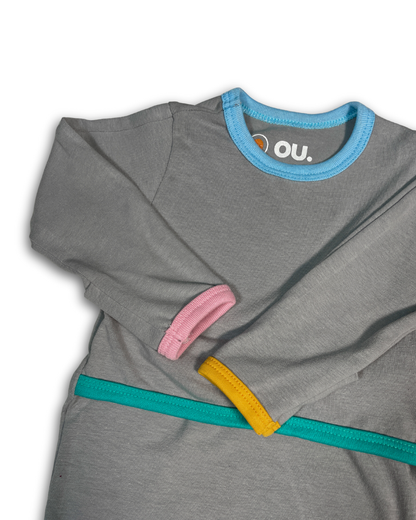 Mameluco Easy Wear