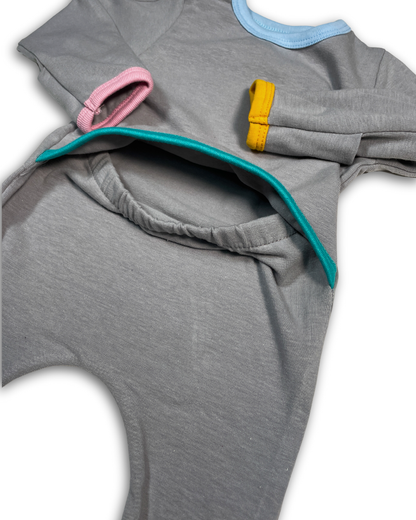 Mameluco Easy Wear