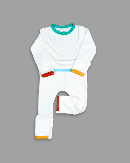 Mameluco Easy Wear