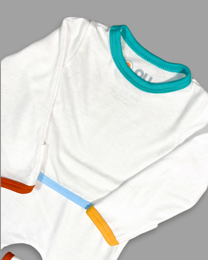 Mameluco Easy Wear